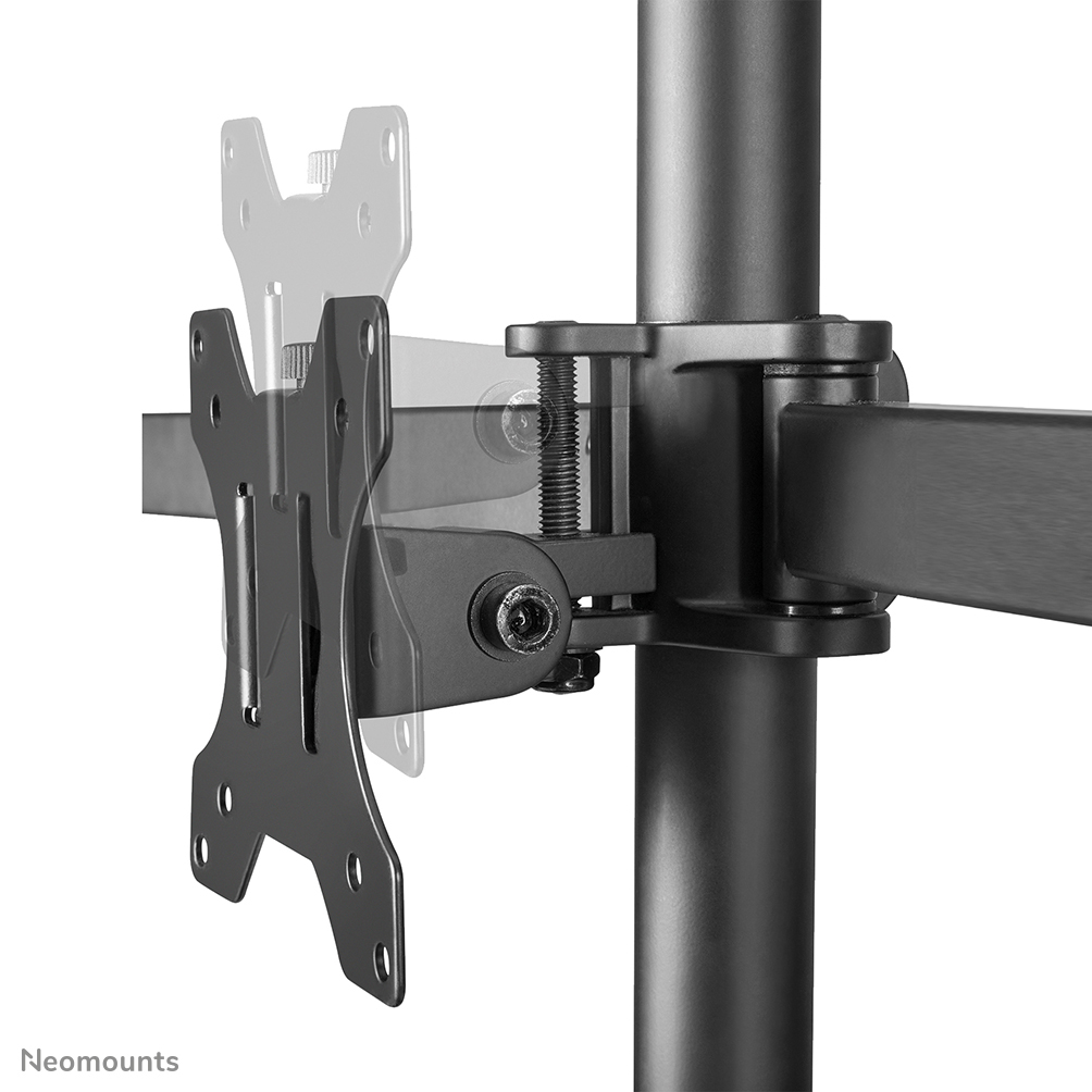 Neomounts FPMA-D550DD3BLACK Soporte para monitor 13-27"